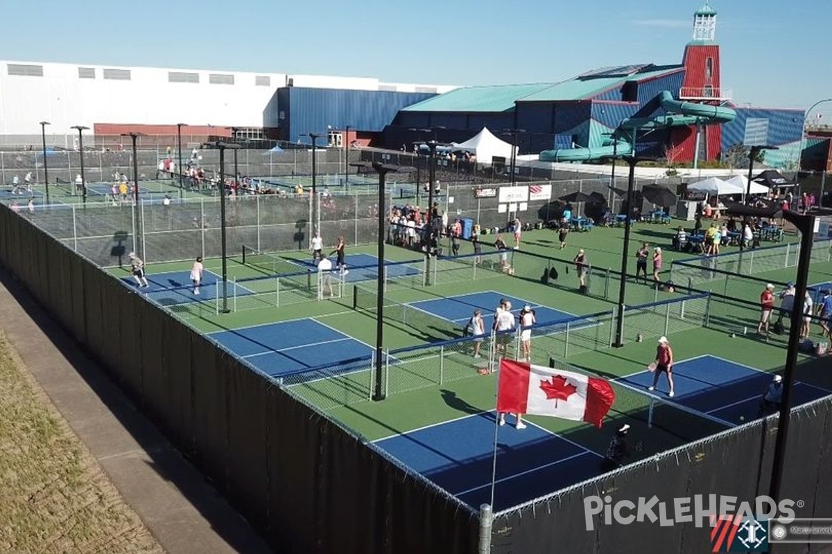 Photo of Pickleball at South Country Co-op Pickleball Courts